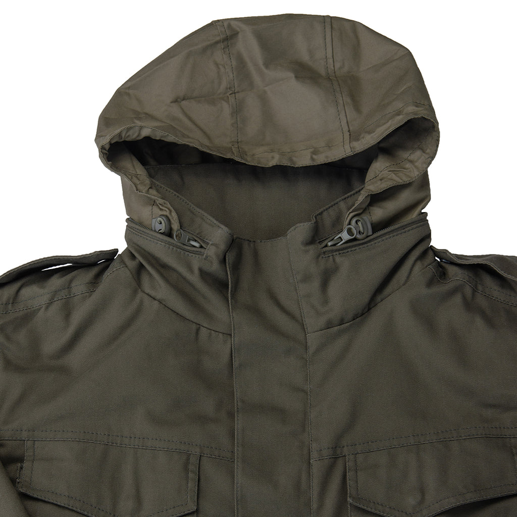 Momentum M-65 Jacket Olive