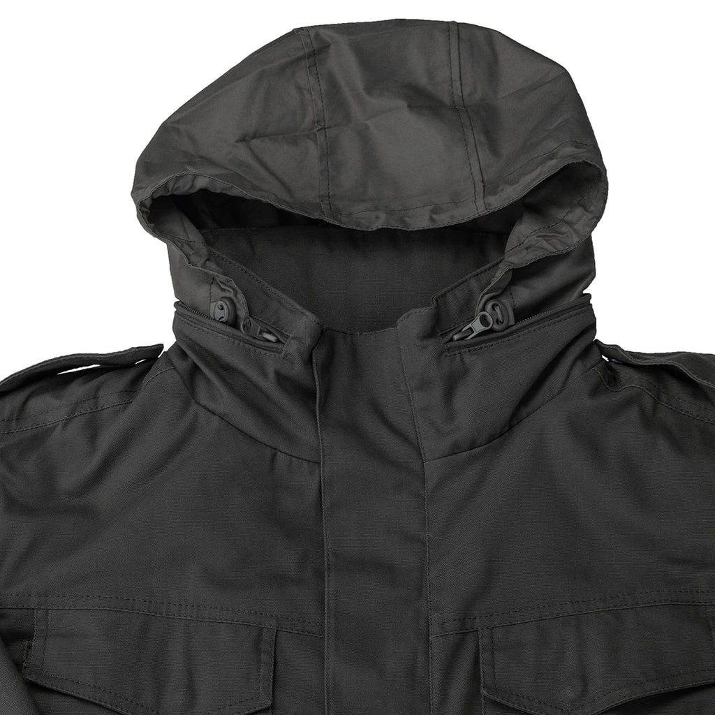 Momentum M-65 Jacket Back
