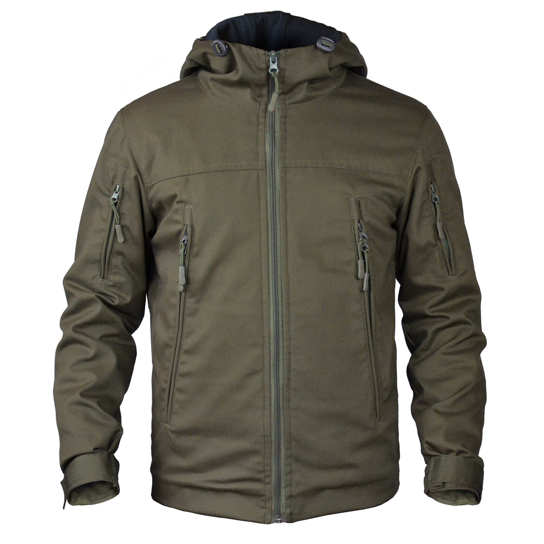 Momentum DS-4 Tactical Suit – Olive