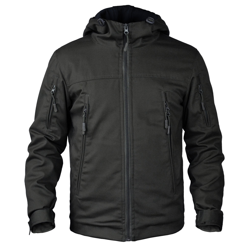 Momentum DS-4 Tactical Suit – Black