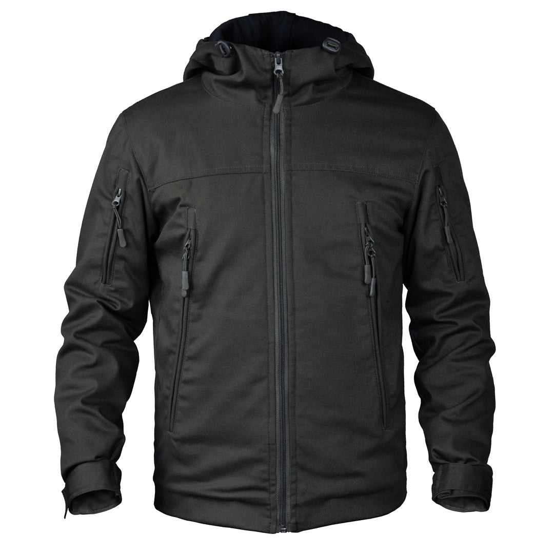 Momentum DS-4 Tactical Suit – Black