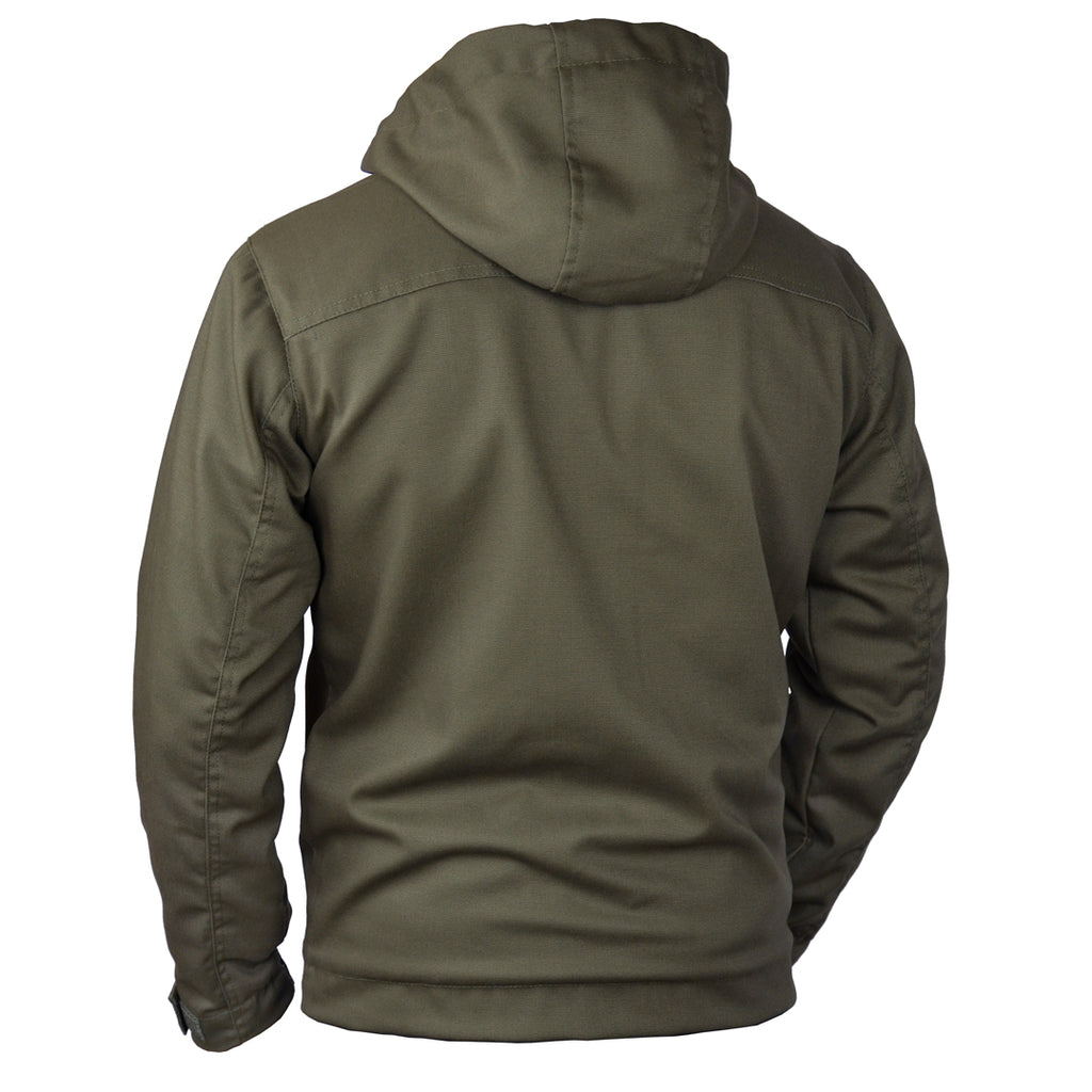 Momentum DS-4 Tactical Suit – Olive