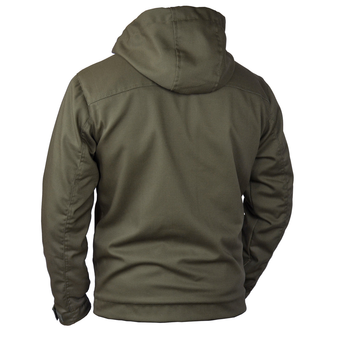 Momentum DS-4 Tactical Suit – Olive