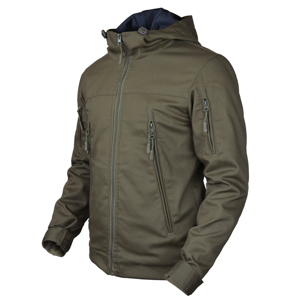 Momentum DS-4 Tactical Suit – Olive