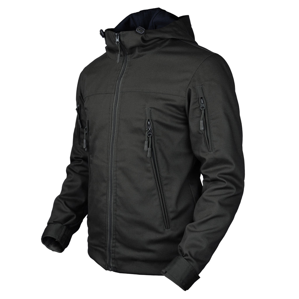 Momentum DS-4 Tactical Suit – Black
