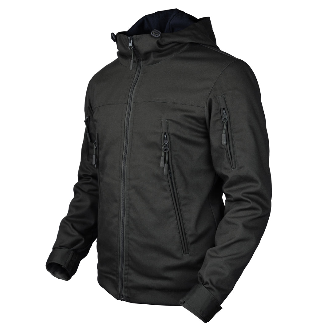 Momentum DS-4 Tactical Suit – Black