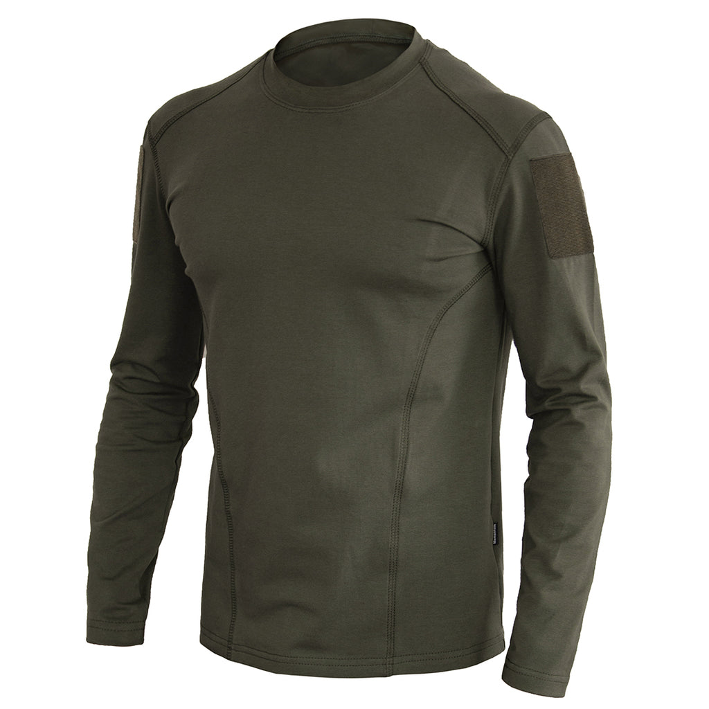 Longsleeve Momentum Recon Olive