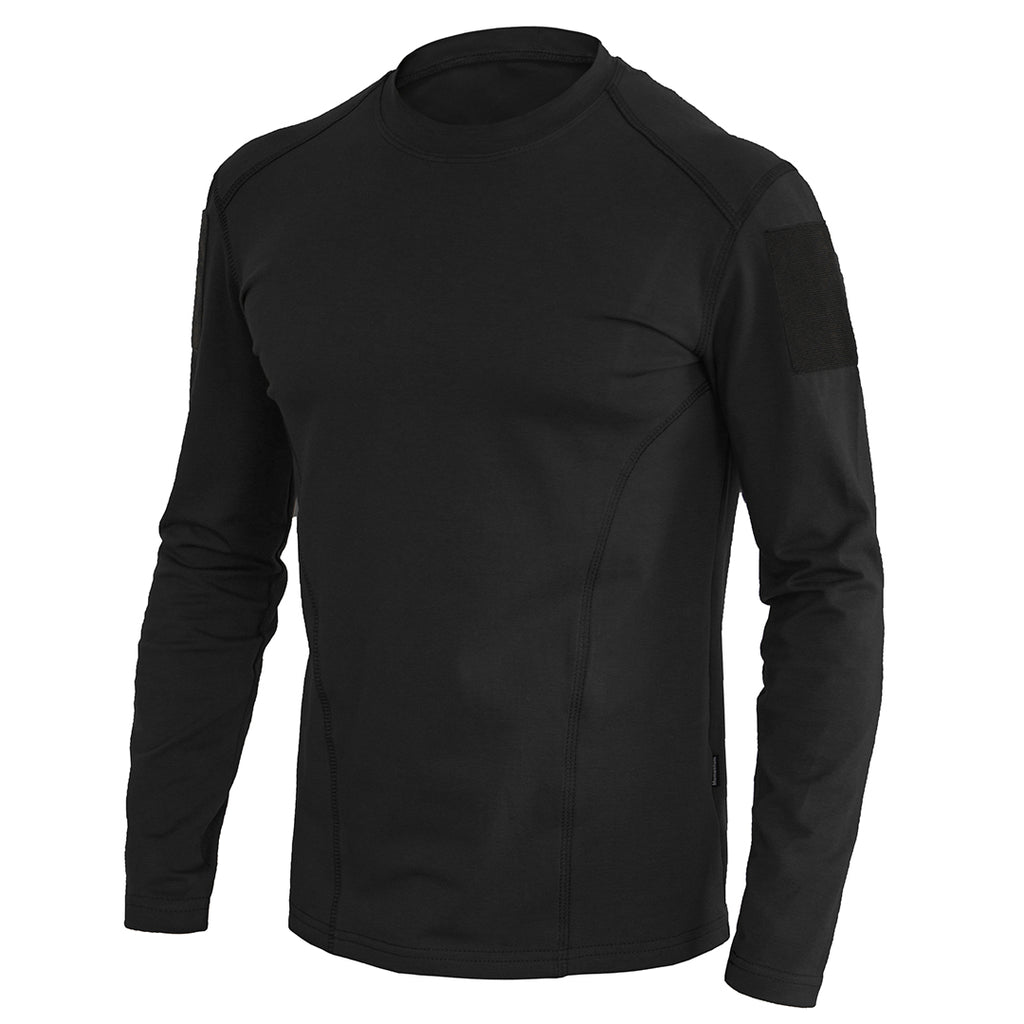 Longsleeve Momentum Recon Black