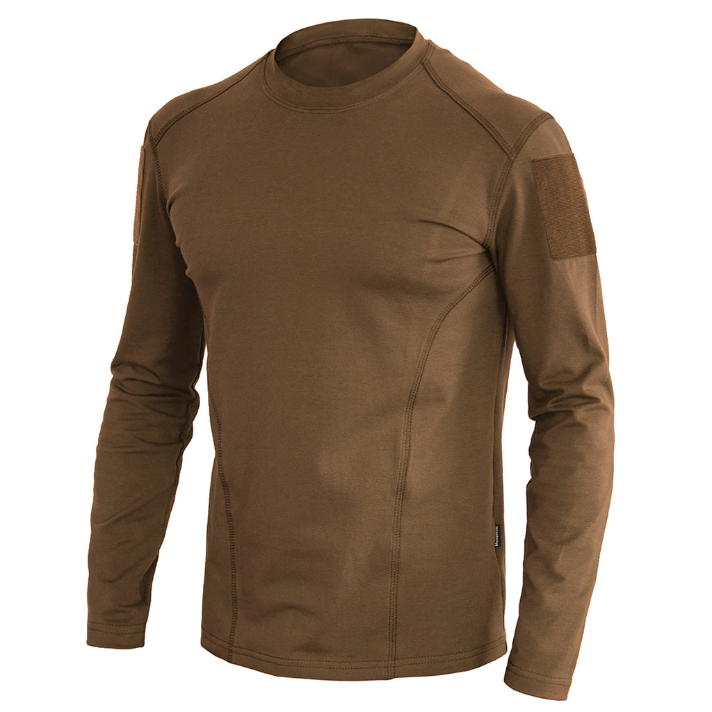 Longsleeve Momentum Recon Coyote