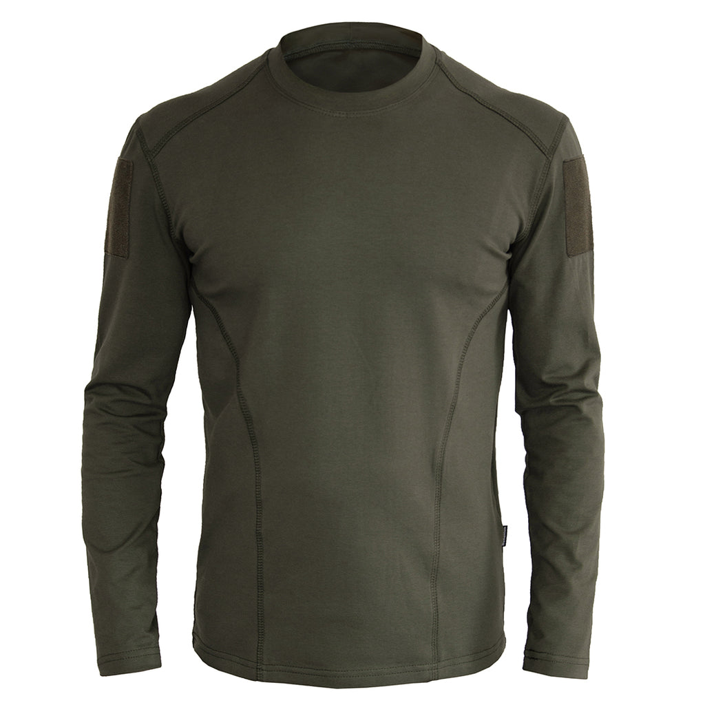 Longsleeve Momentum Recon Olive