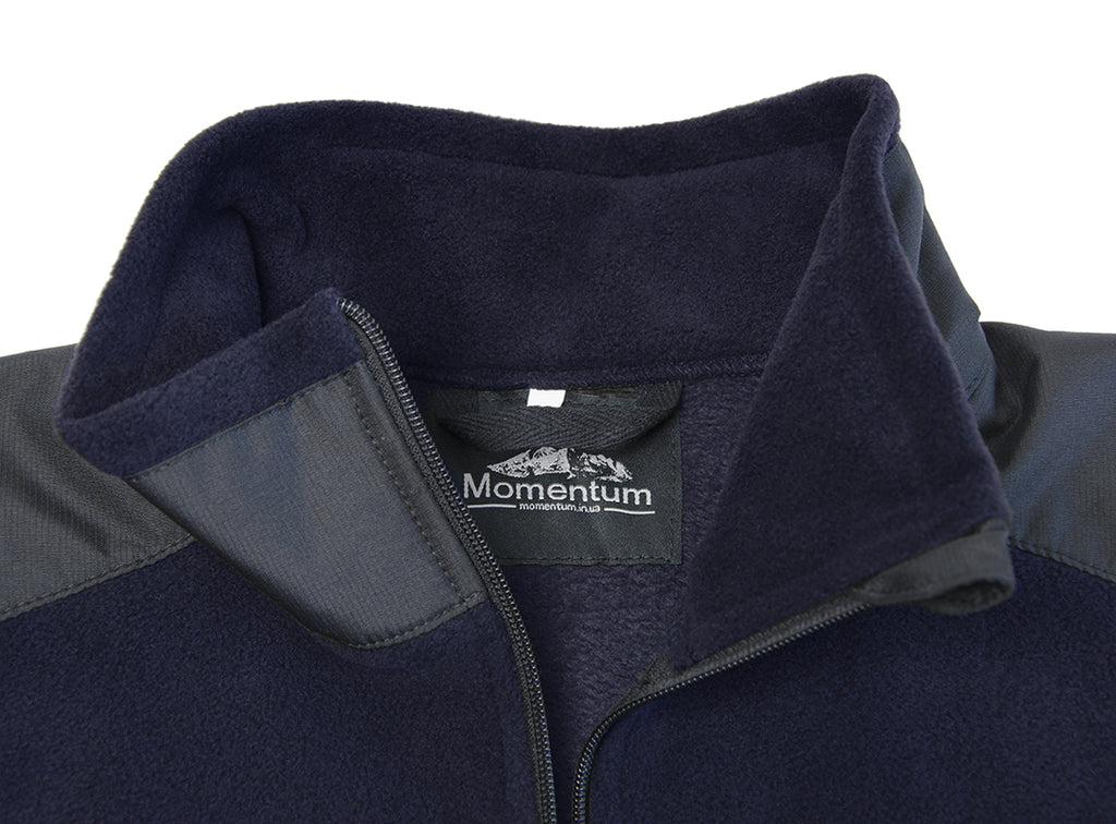 Momentum Tactical Fleece - Dark Navy Blue