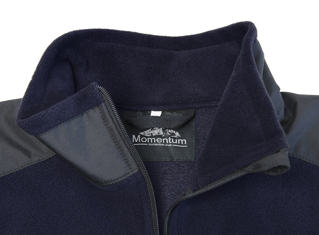Momentum Tactical Fleece - Dark Navy Blue