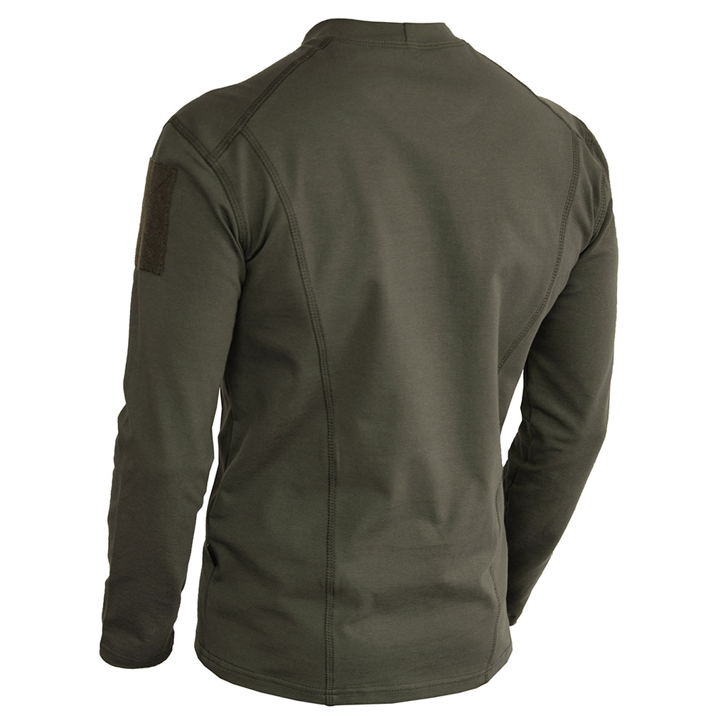 Longsleeve Momentum Recon Olive