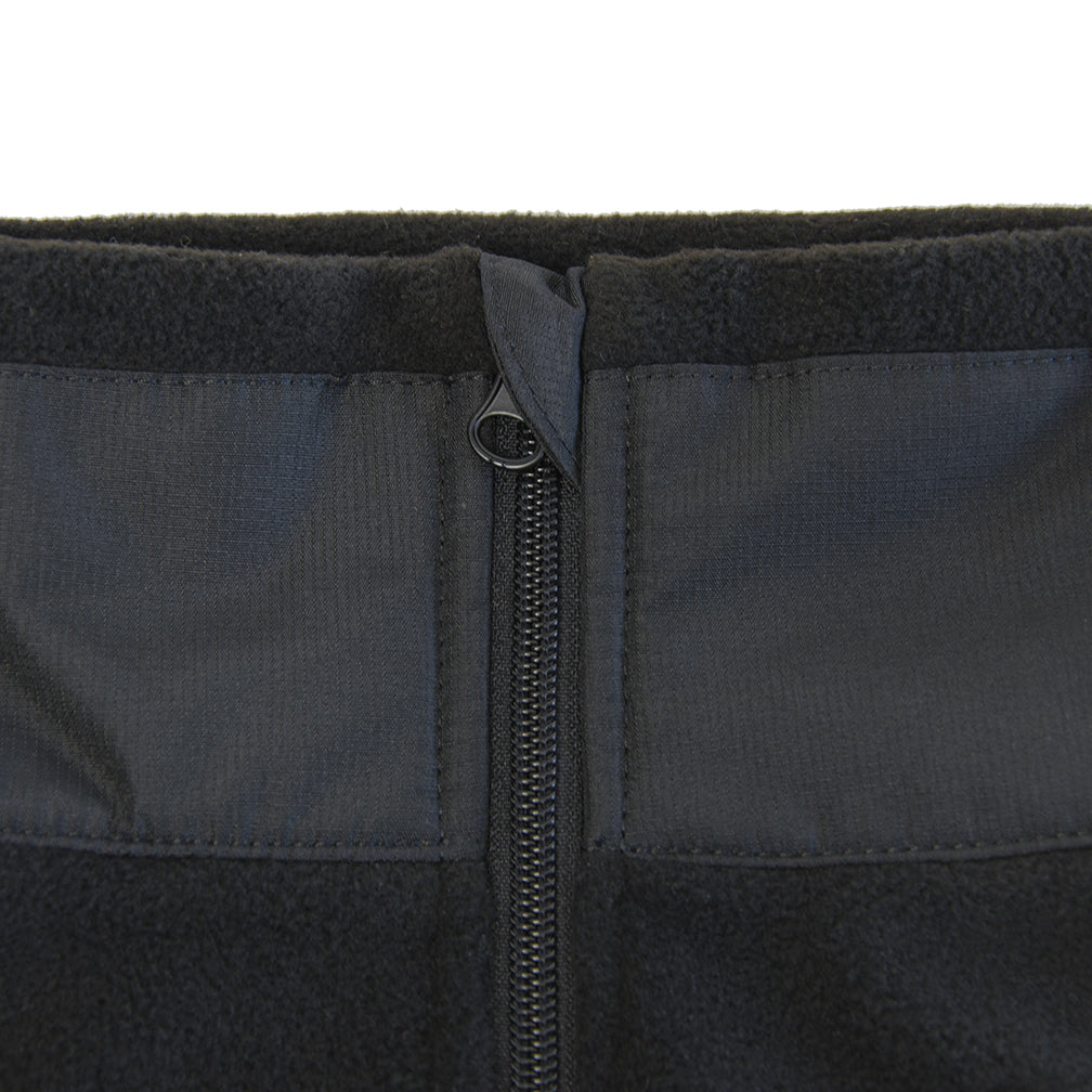 Momentum Police Fleece - Black