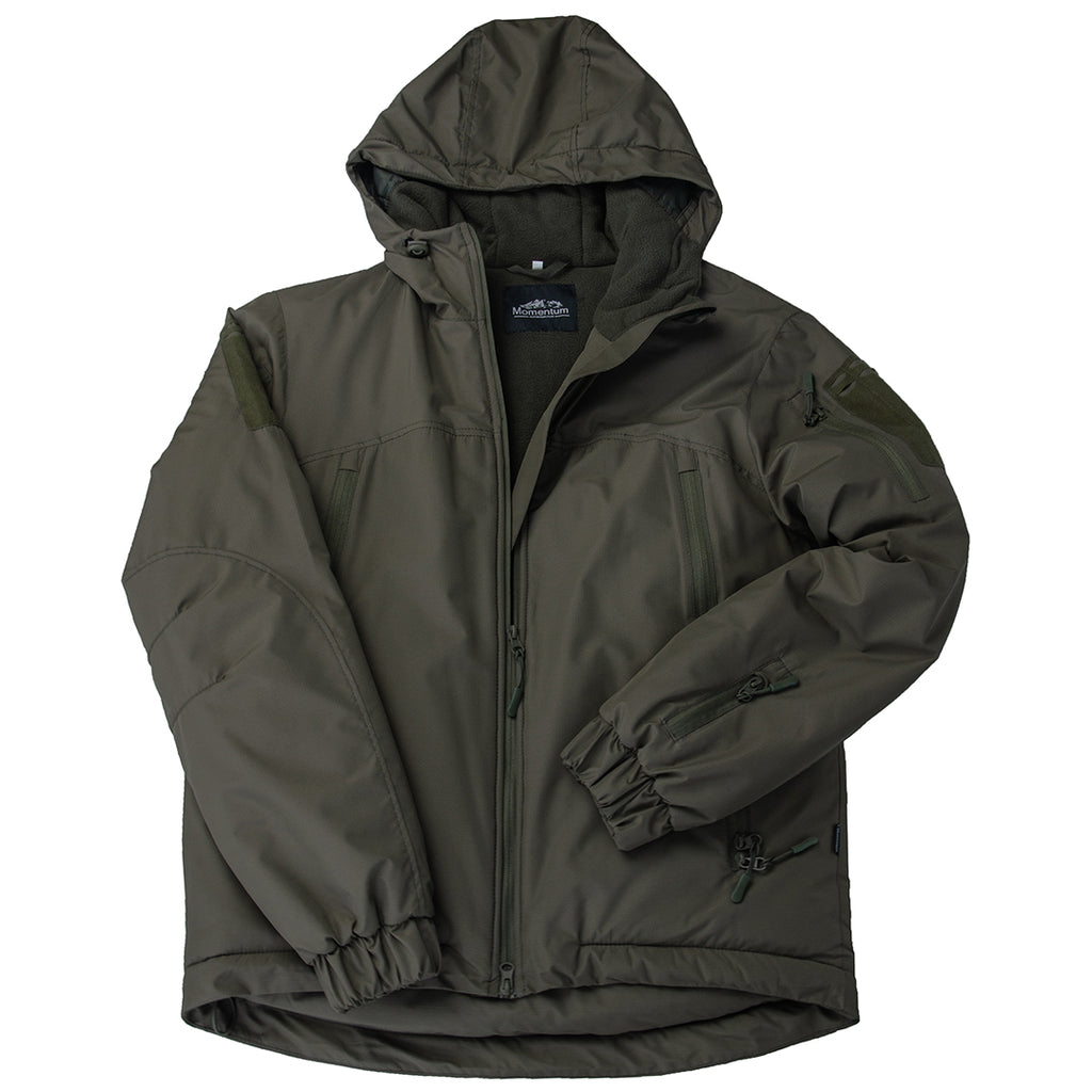 Momentum Nord Storm Winter Jacket Olive