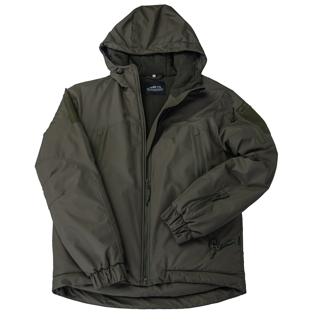 Momentum Nord Storm Winter Jacket Olive