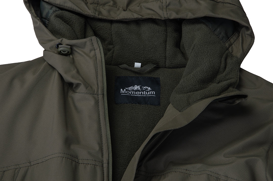 Momentum Nord Storm Winter Jacket Olive