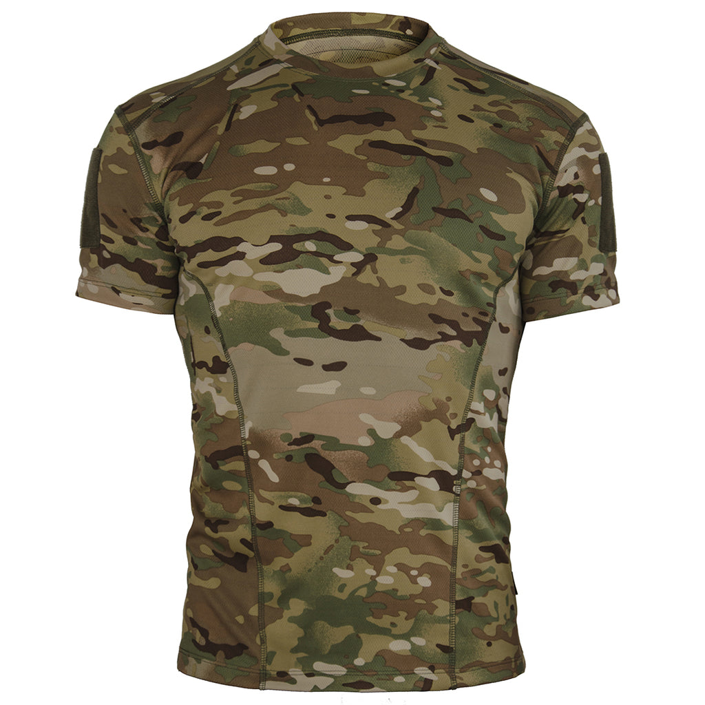 Momentum Athletics T-Shirt – Multicam