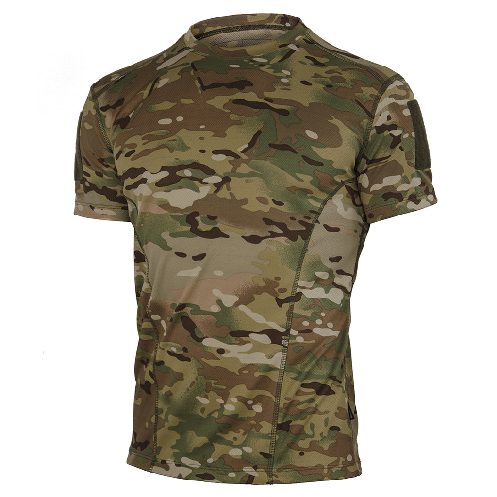 Momentum Athletics T-Shirt – Multicam