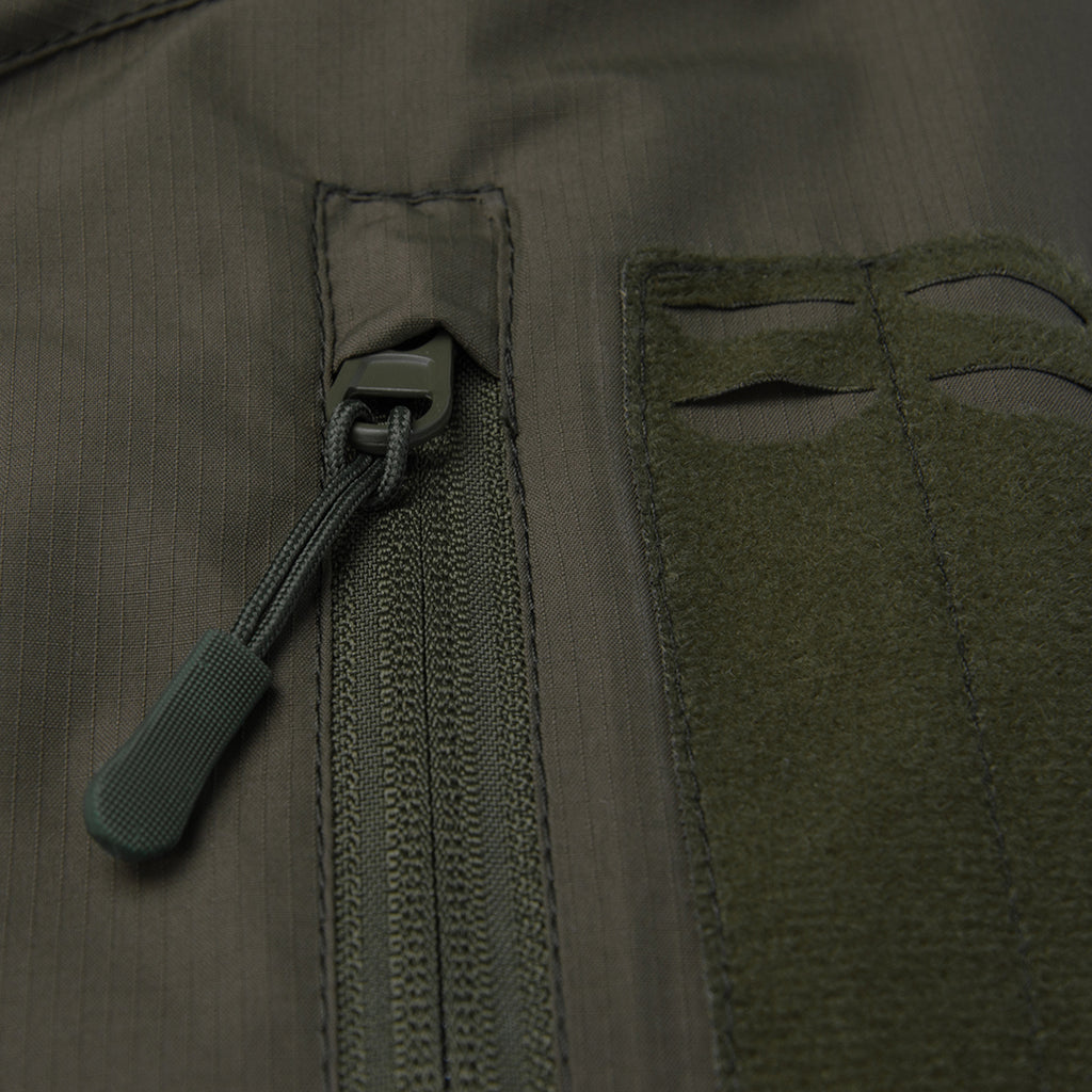 Momentum Nord Storm Winter Jacket Olive