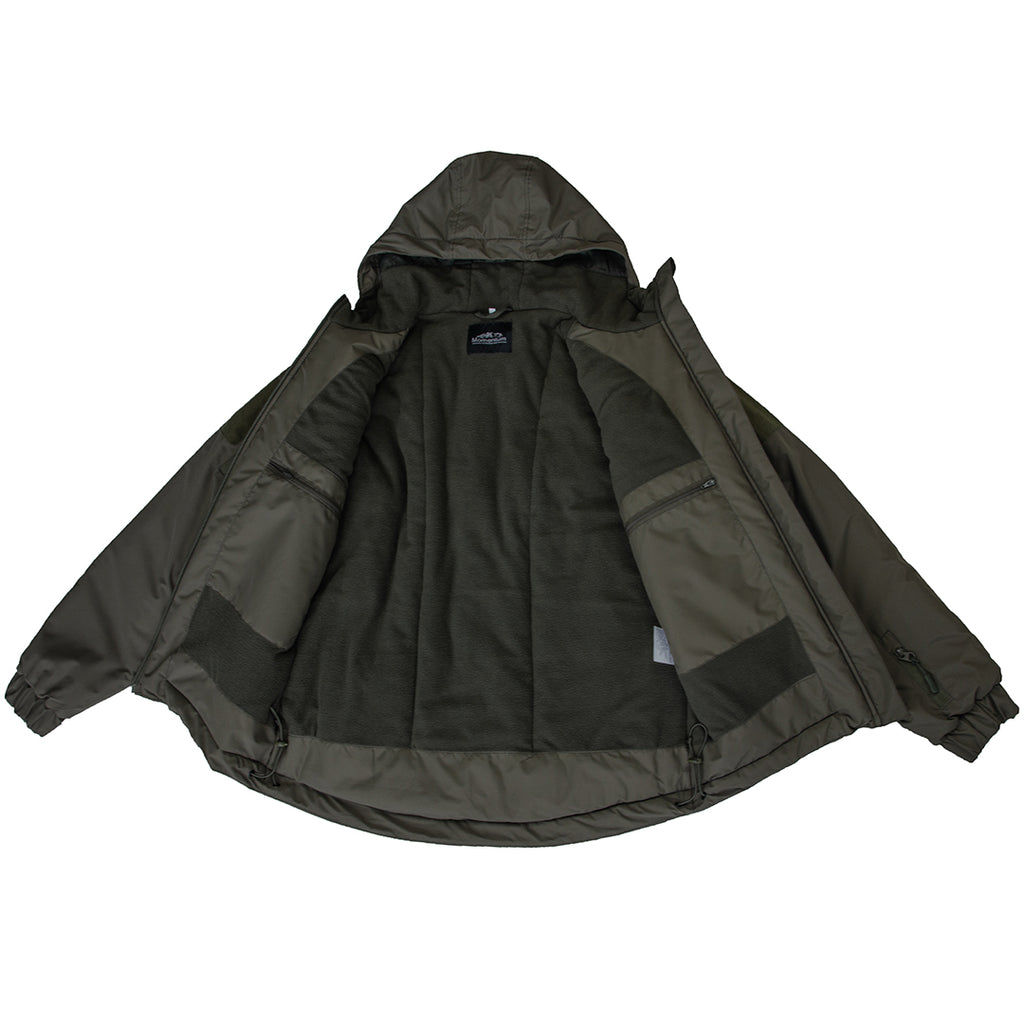 Momentum Nord Storm Winter Jacket Olive