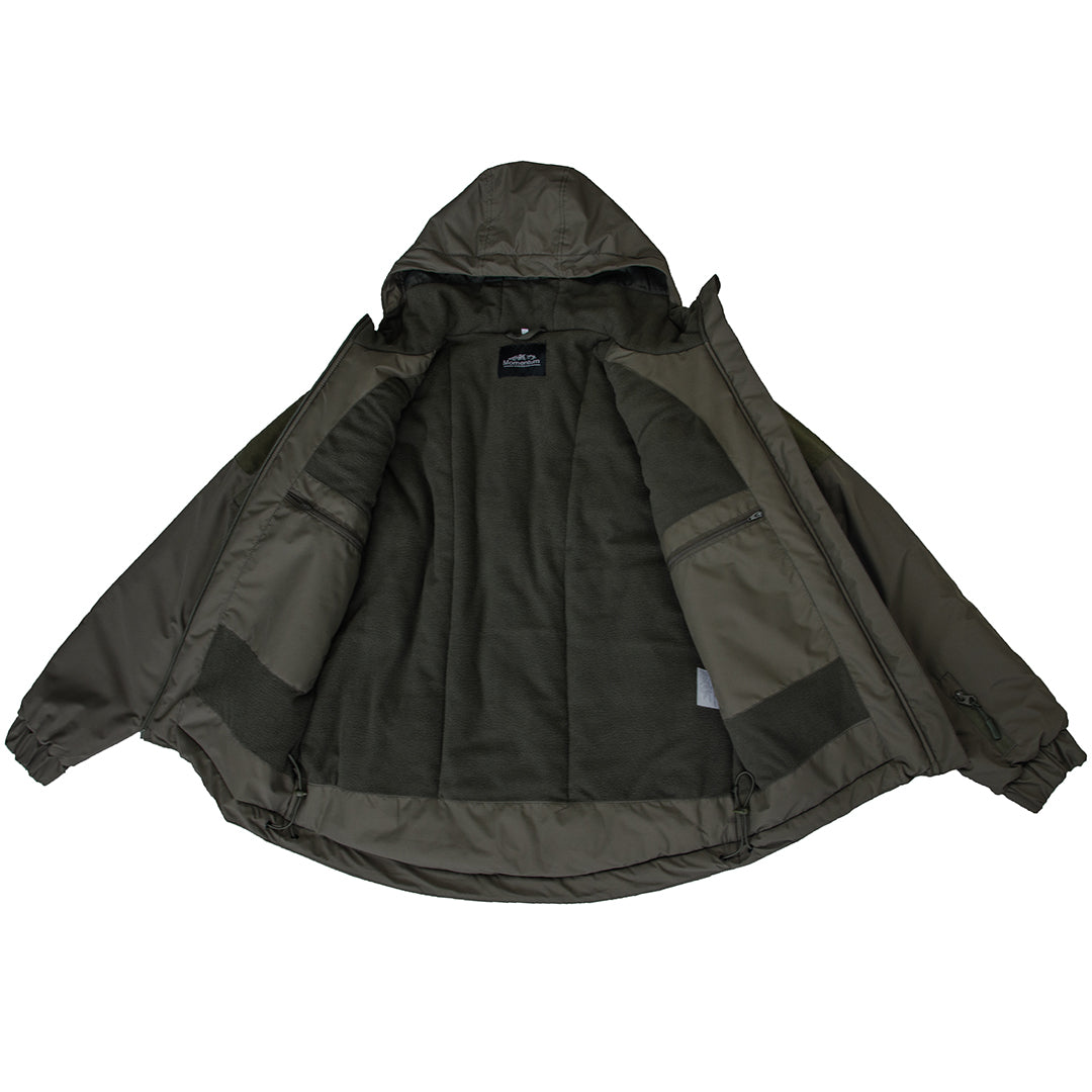 Momentum Nord Storm Winter Jacket Olive