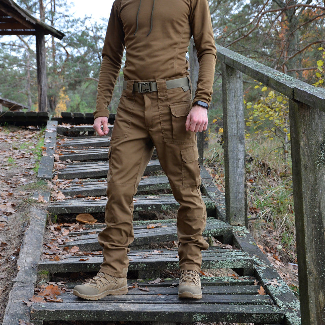 Momentum Vision Military Pants – Coyote