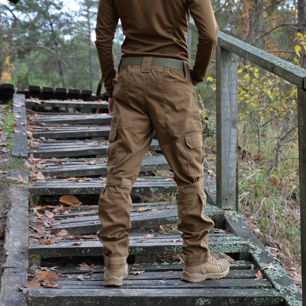 Momentum Vision Military Pants – Coyote