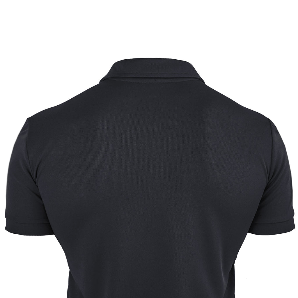 Momentum Polo Shirt – Black