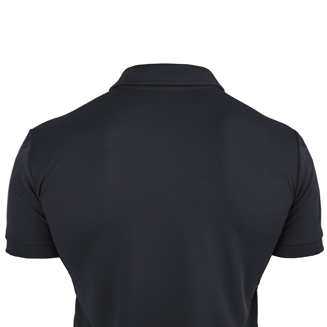 Momentum Polo Shirt – Black