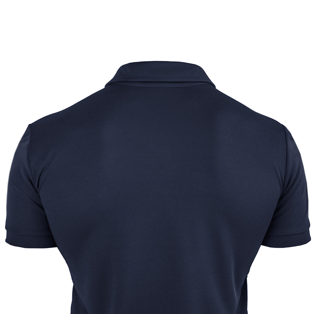Momentum Polo Shirt – Dark Navy Blue