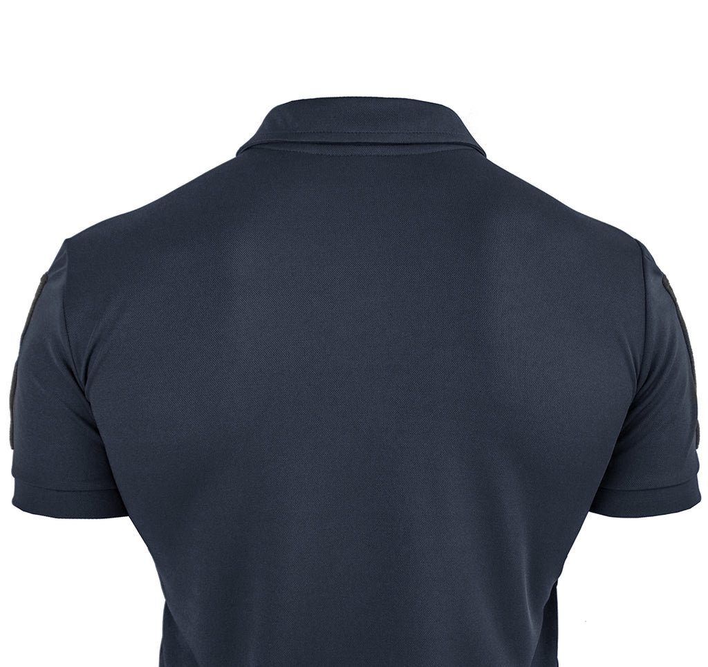 Momentum Tactical Polo – Police Dark Navy Blue