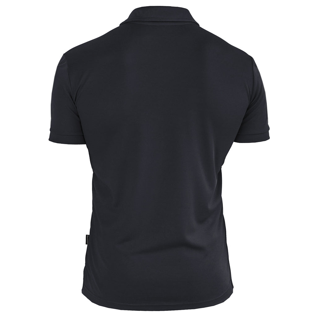 Momentum Polo Shirt – Black