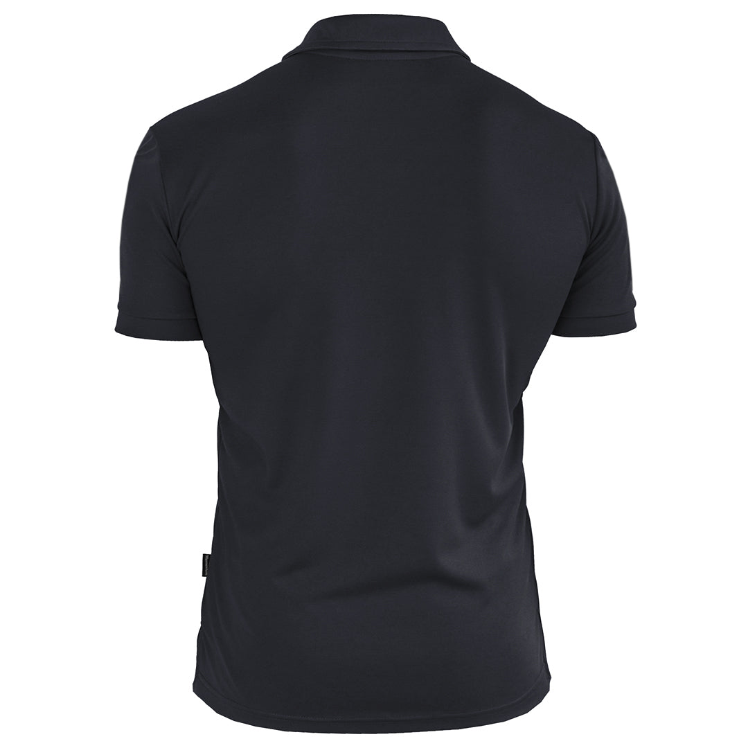 Momentum Polo Shirt – Black