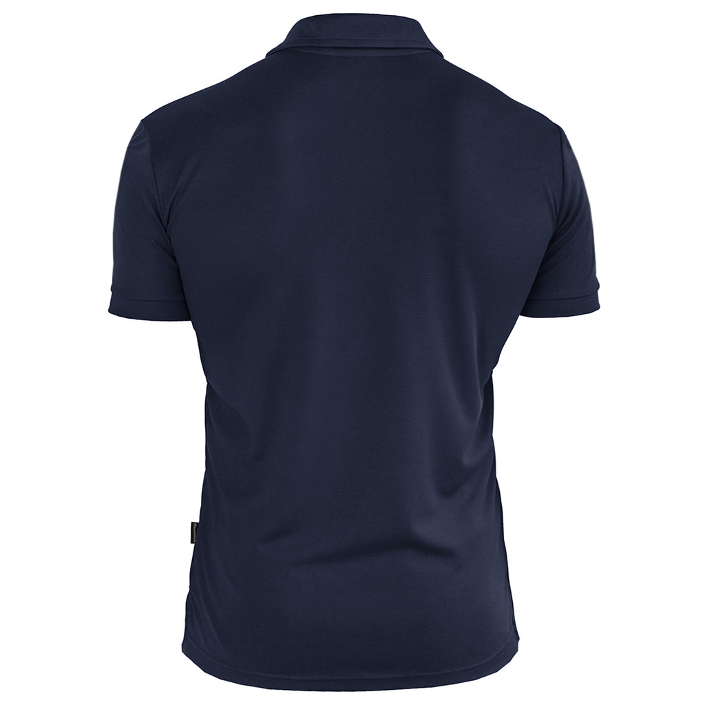 Momentum Polo Shirt – Dark Navy Blue