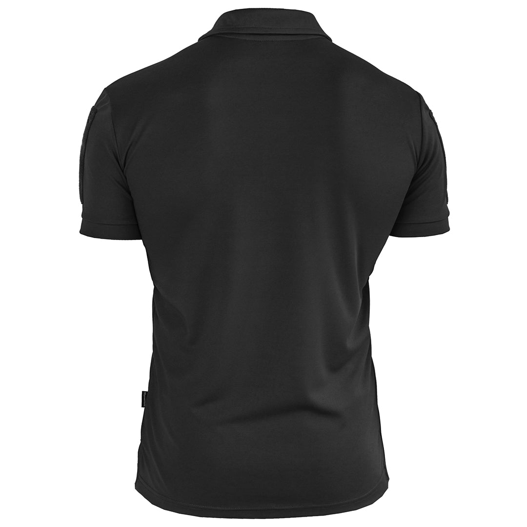 Momentum Tactical Polo – Police Black