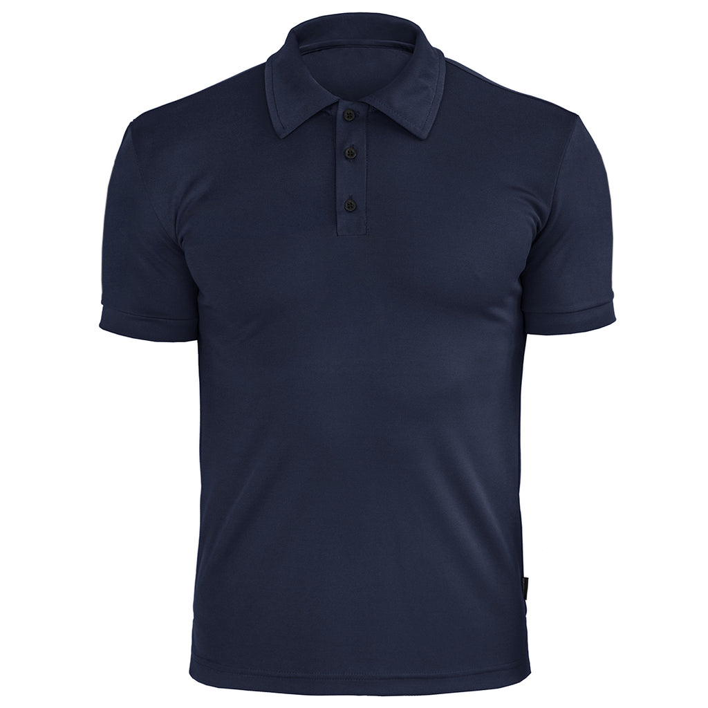Momentum Polo Shirt – Dark Navy Blue