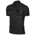 Momentum Tactical Polo – Police Black