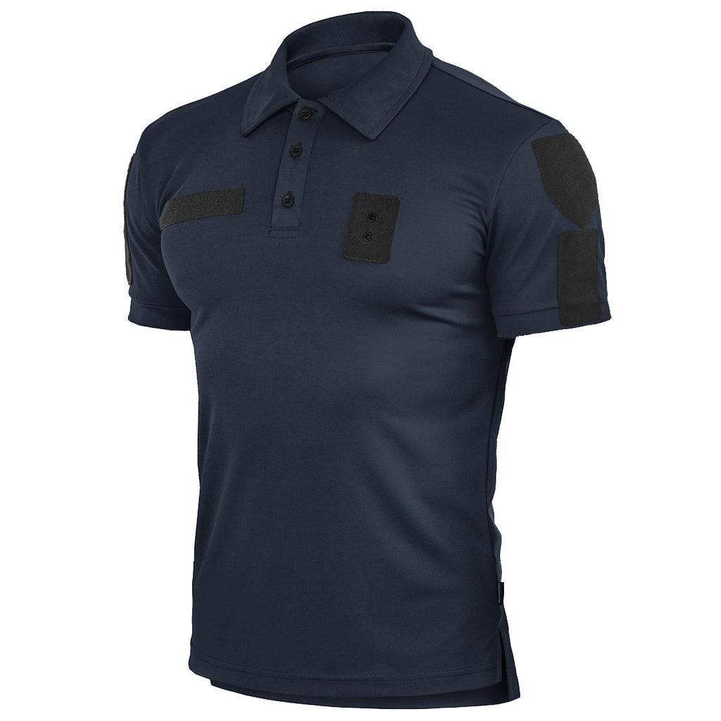 Momentum Tactical Polo – Police Dark Navy Blue