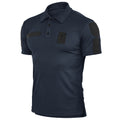 Momentum Tactical Polo – Police Dark Navy Blue