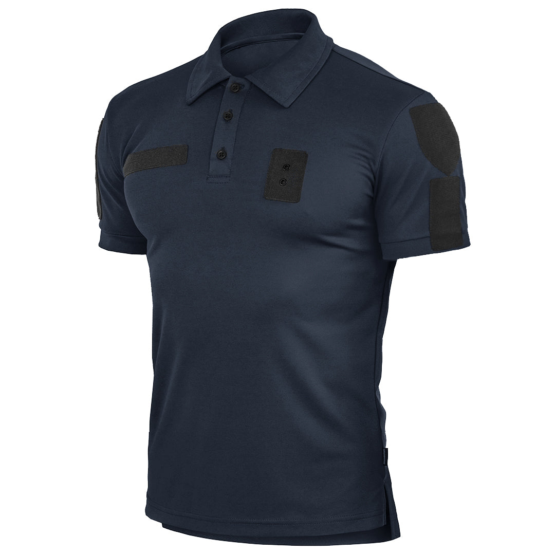Momentum Tactical Polo – Police Dark Navy Blue