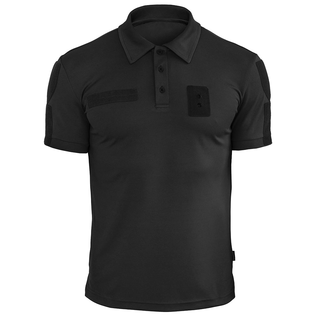 Momentum Tactical Polo – Police Black