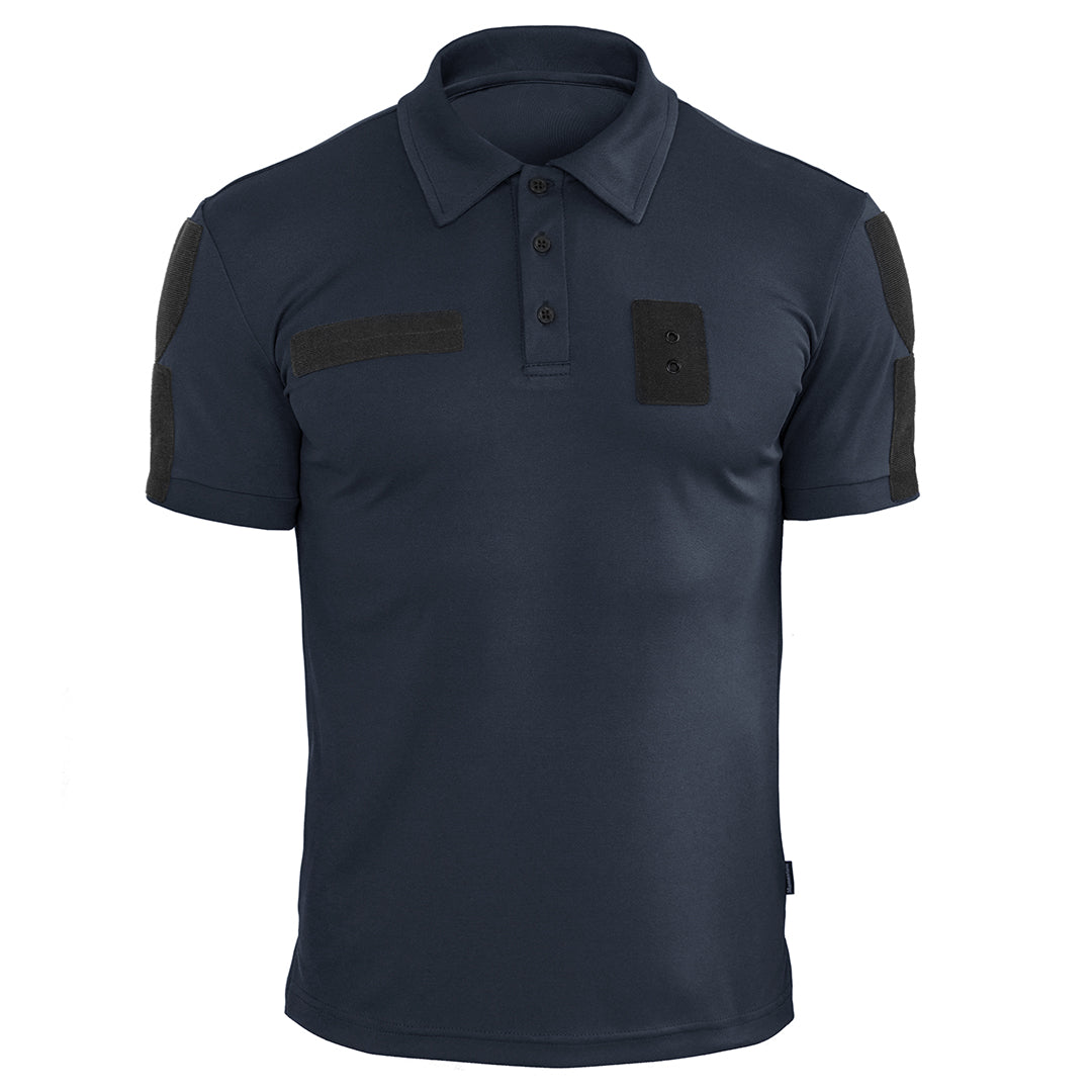 Momentum Tactical Polo – Police Dark Navy Blue