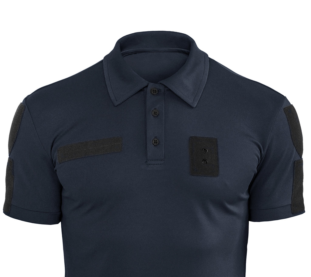 Momentum Tactical Polo – Police Dark Navy Blue