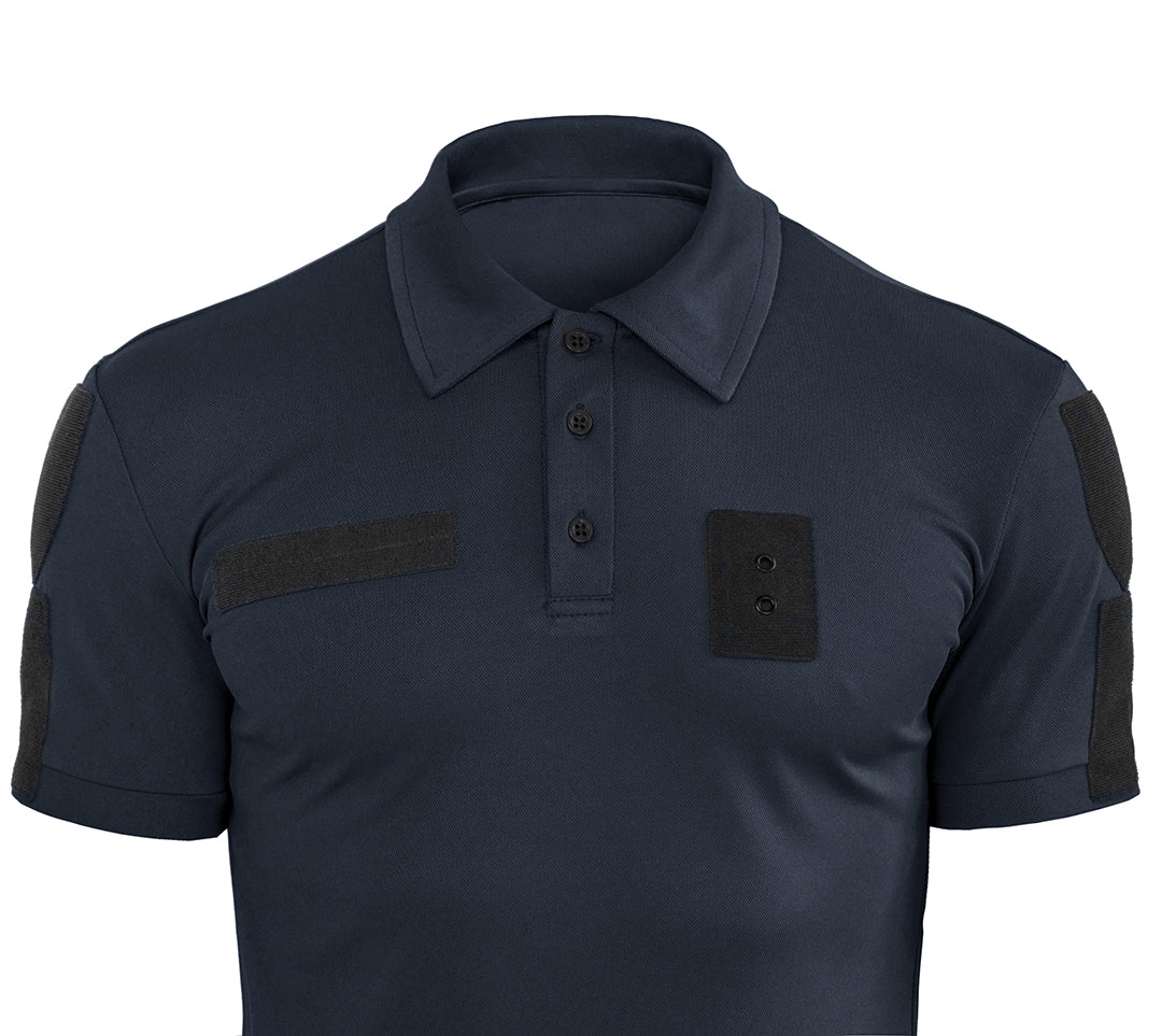 Momentum Tactical Polo – Police Dark Navy Blue