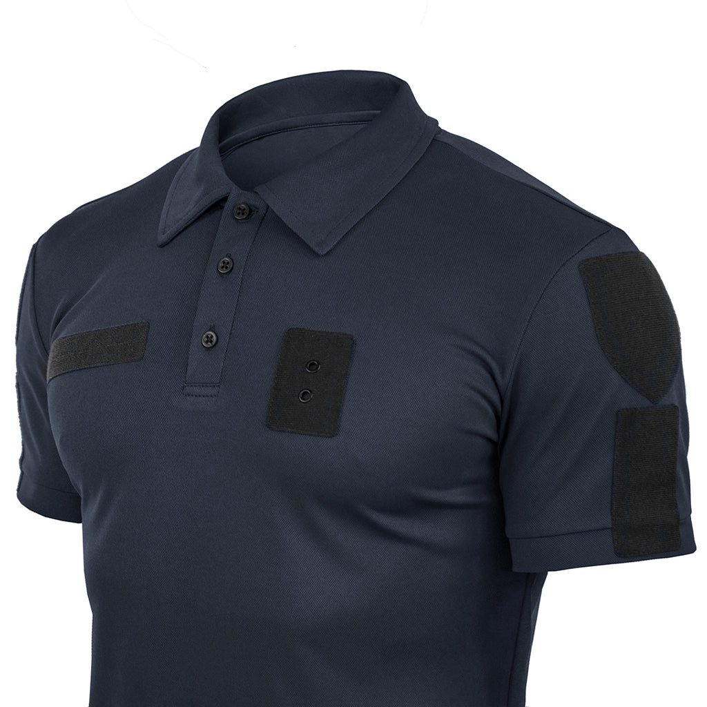 Momentum Tactical Polo – Police Dark Navy Blue