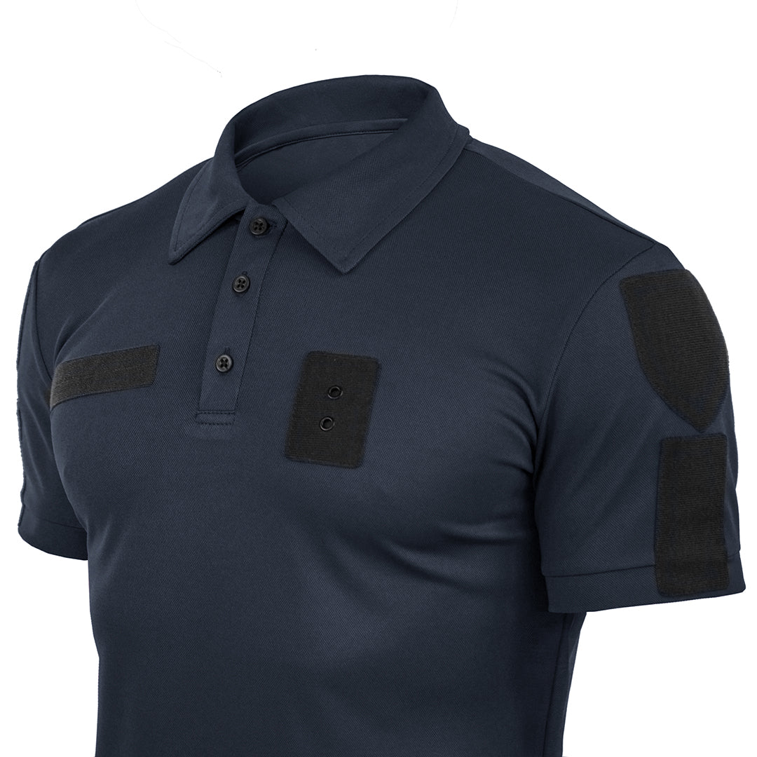 Momentum Tactical Polo – Police Dark Navy Blue