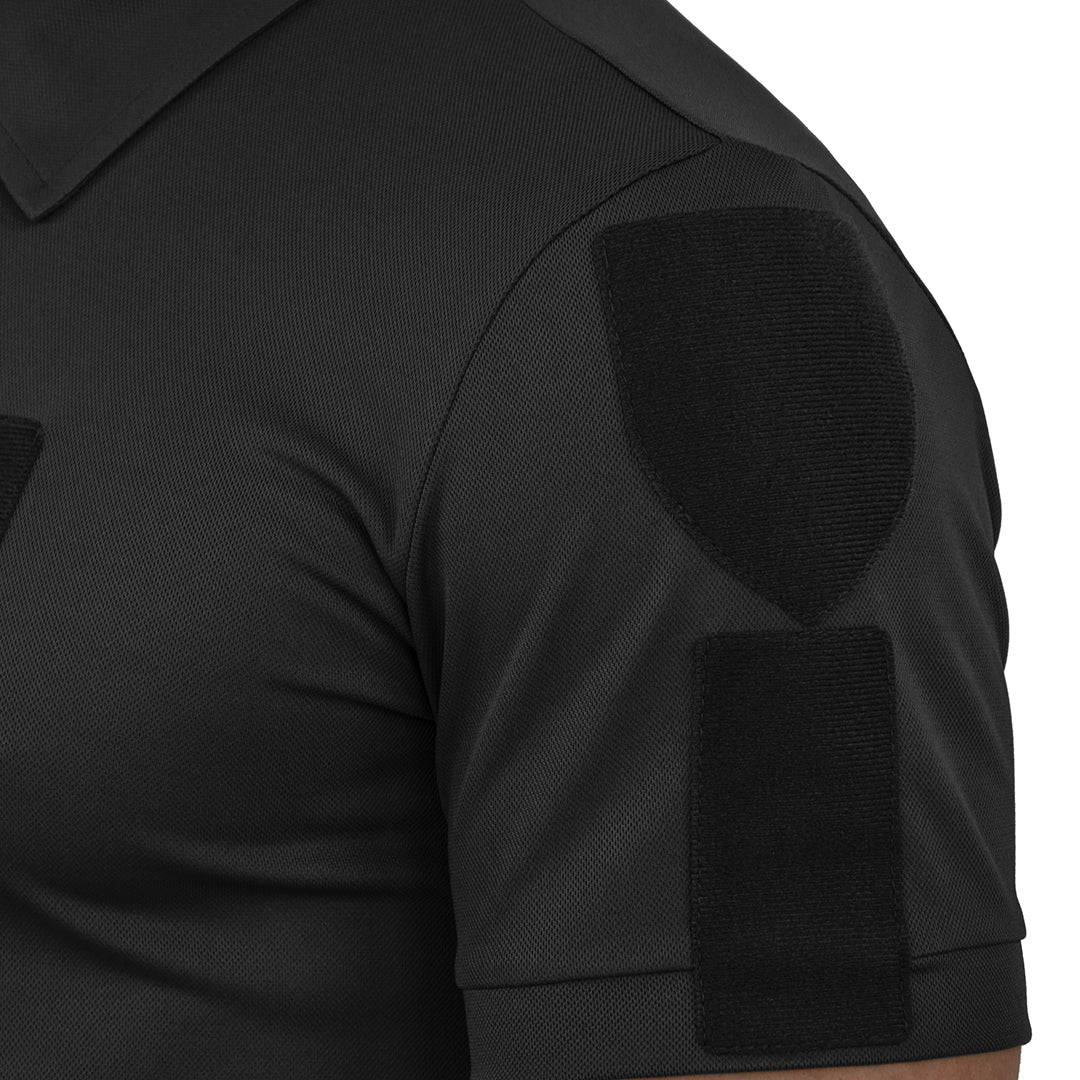 Momentum Tactical Polo – Police Black