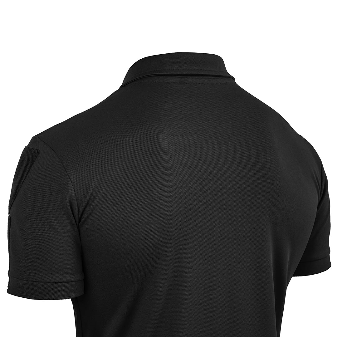 Momentum Tactical Polo – Police Black