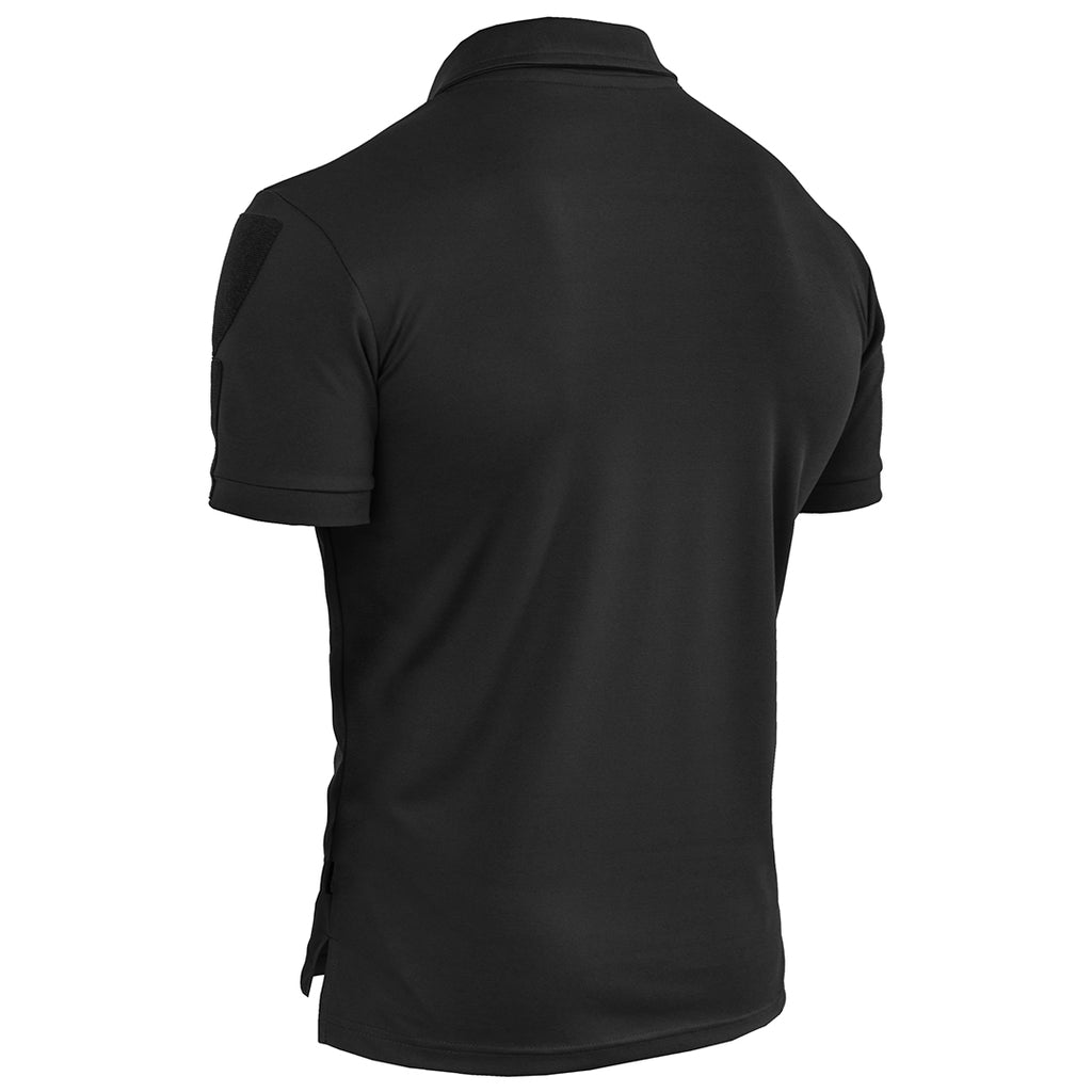 Momentum Tactical Polo – Police Black